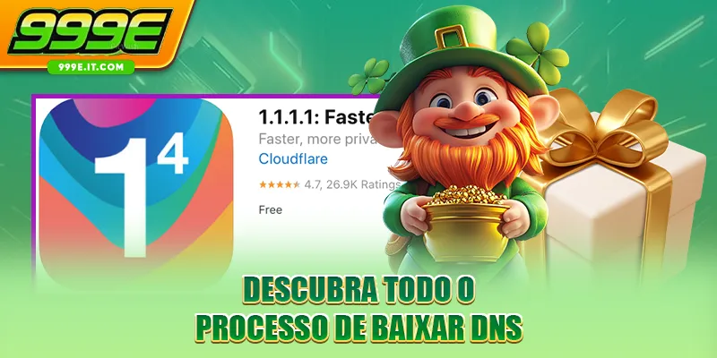 Descubra todo o processo de baixar DNS