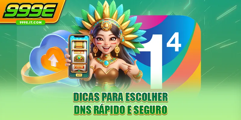 Dicas para escolher DNS rápido e seguro