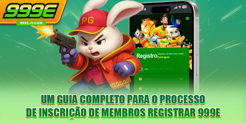 Um guia completo para o processo de inscrição de membros registrar 999E